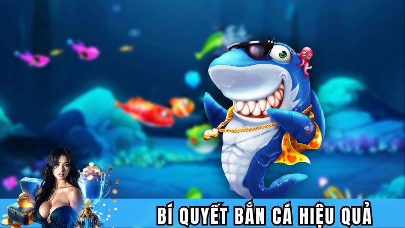 Chia sẻ bí quyết bắn cá Lucky88 hiệu quả từ cao thủ