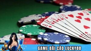 Hướng dẫn cách chơi game bài cào Lucky88