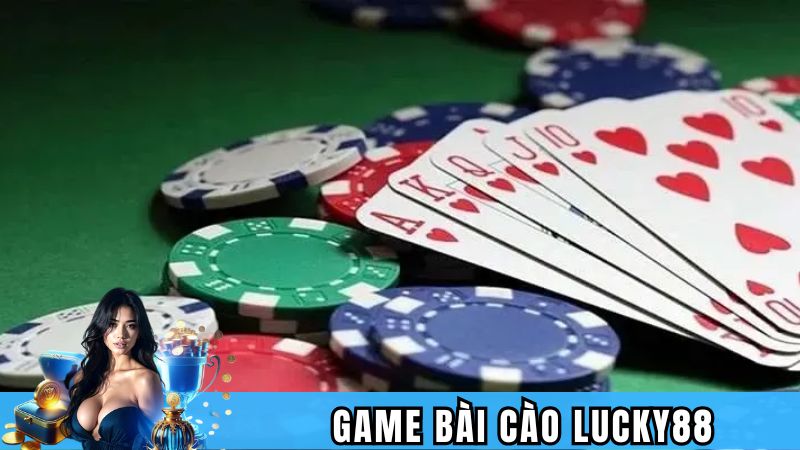 Hướng dẫn cách chơi game bài cào Lucky88