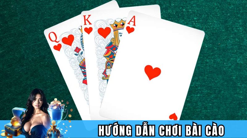 Hướng dẫn chơi bài cào dễ thắng tại Lucky88