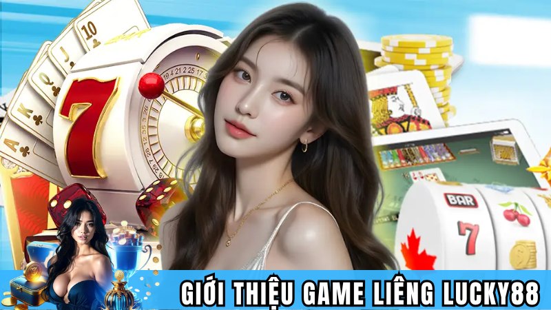 Giới thiệu nhanh về game Liêng Lucky88