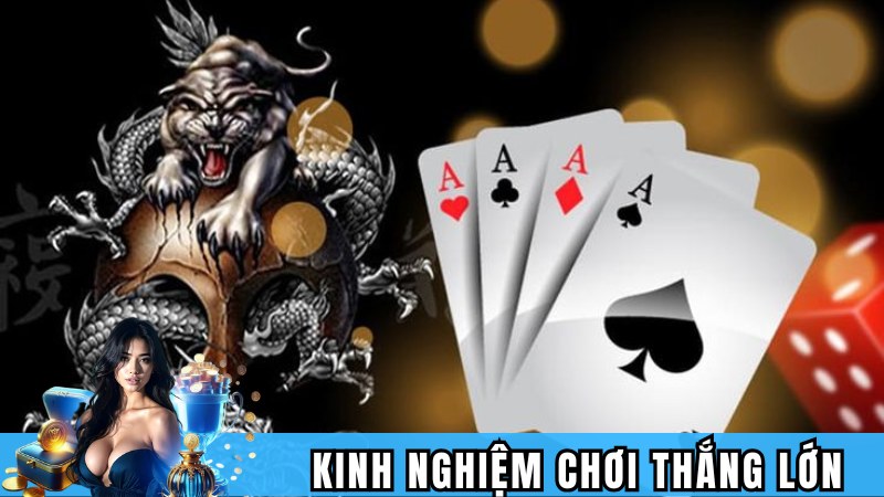 Bỏ túi kinh nghiệm chơi thắng đậm