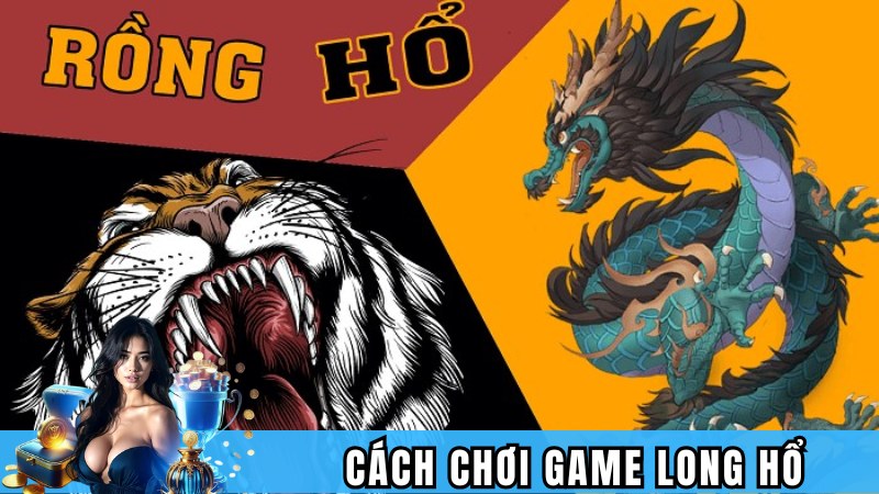 Hướng dẫn hội viên cách chơi game Long Hổ nhanh chóng