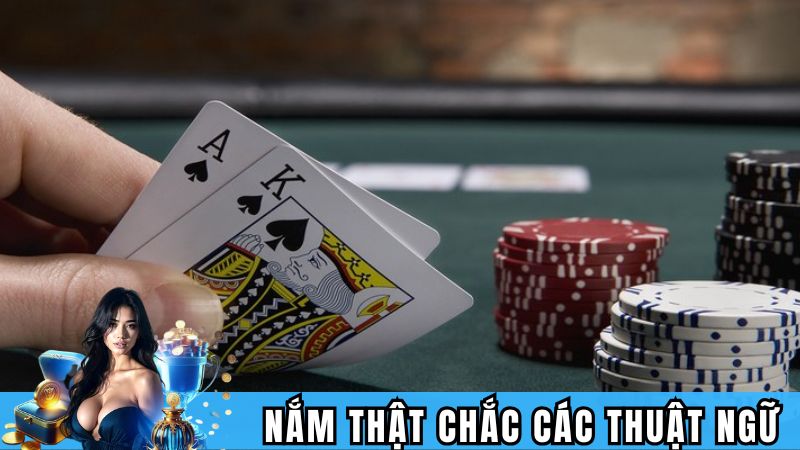 Nắm thật chắc các thuật ngữ