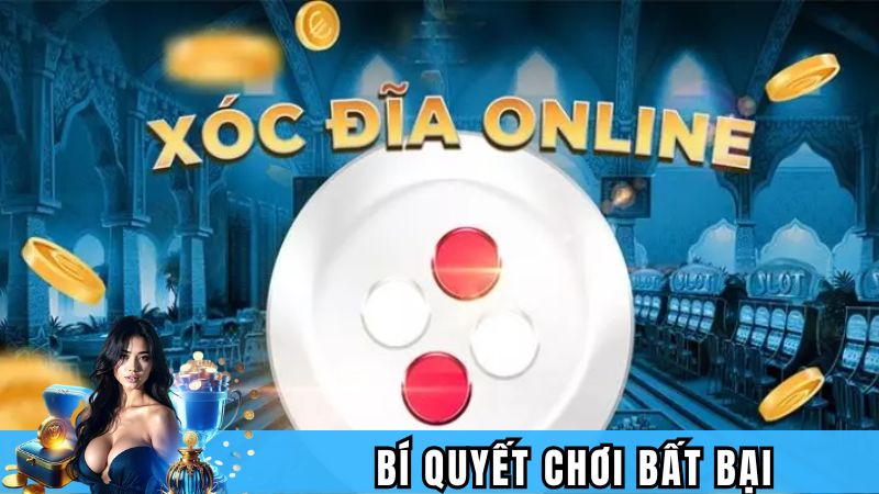 Bí quyết chơi xóc đĩa Lucky88 bất bại