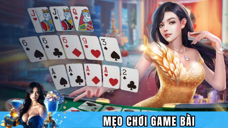 Mẹo chơi game bất bại