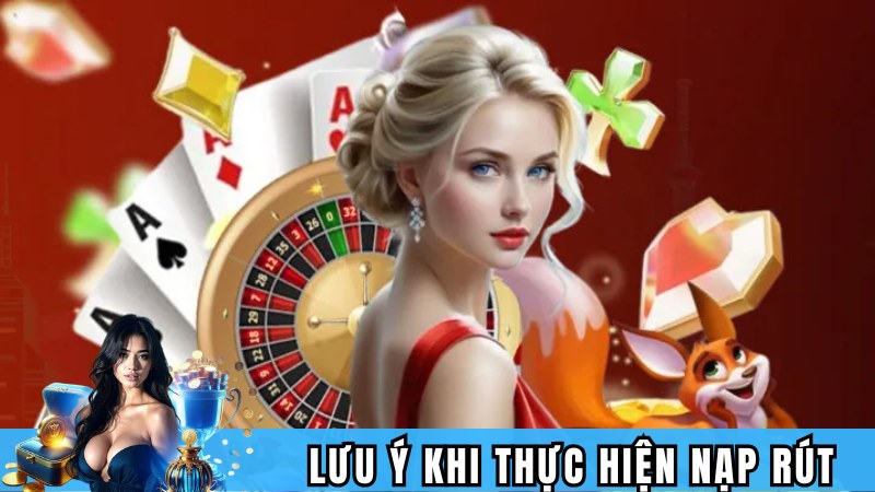 Những điểm hội viên cần lưu ý kỹ khi thực hiện